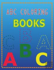 Abc Coloring Books