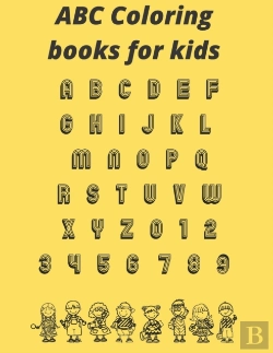 Bertrand.pt - Abc Coloring Books For Kids