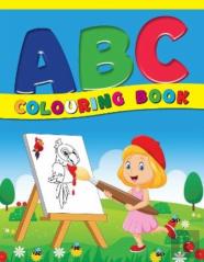 Abc Colouring Book For Age 2-3 Years
