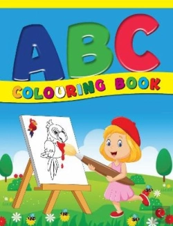 Bertrand.pt - Abc Colouring Book For Age 2-3 Years