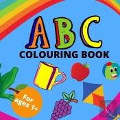 Abc Colouring Book
