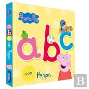Abc Con Peppa (Peppa Pig. Pequeñas Manitas)