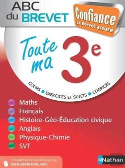 Bertrand.pt - Abc Confiance Toute Ma 3e