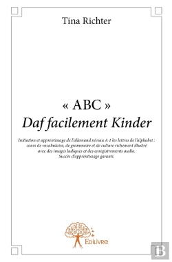 Bertrand.pt - « Abc » Daf Facilement Kinder