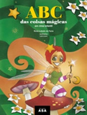 ABC das Coisas Mágicas em Rima Infantil