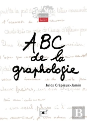 Abc De La Graphologie