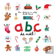Abc De Noel ! Mon Abecedaire En Relief
