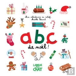 Bertrand.pt - Abc De Noel ! Mon Abecedaire En Relief
