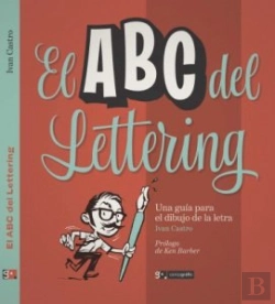 Bertrand.pt - Abc Del Lettering Una Guia Para El Dibujo De La Letra