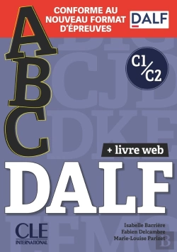 Bertrand.pt - Abc Delf : Abc Dalf : Niveaux C1/C2 - Livre + Cd + Livre-Web