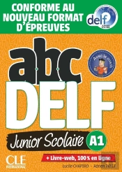 Abc Delf : Delf Junior Niv. A1