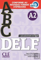 Abc Delf : Fle : A2 (Édition 2021)