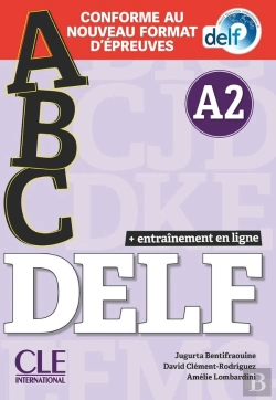 Bertrand.pt - Abc Delf : Fle : A2 (Édition 2021)
