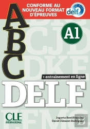 Abc Delf : Fle : Adultes Niv..A1 + Livret + Cd