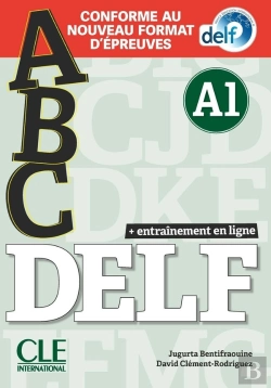 Bertrand.pt - Abc Delf : Fle : Adultes Niv..A1 + Livret + Cd