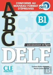 Abc Delf : Fle : B1 (Édition 2021)