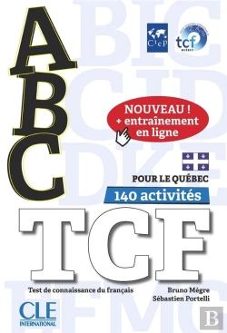 Bertrand.pt - Abc Delf : Fle ; Tcf Québec (Édition 2020)