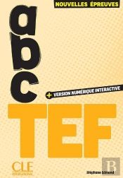 Abc Delf : Tef (Édition 2025)