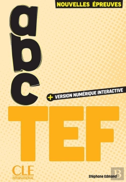Bertrand.pt - Abc Delf : Tef (Édition 2025)