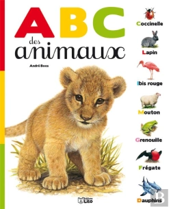 Bertrand.pt - Abc Des Animaux