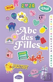 Abc Des Filles (Édition 2026)