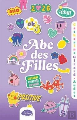 Bertrand.pt - Abc Des Filles (Édition 2026)