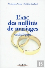 abc des nullites de mariages catholiques