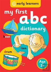Abc Dictionary (My First )