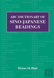 Abc Dictionary Of Sino-Japanese Readings