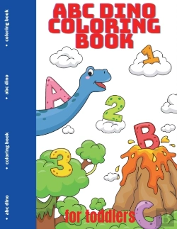 Bertrand.pt - Abc Dino Coloring Book