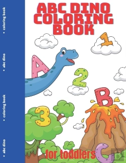 Bertrand.pt - Abc Dino Coloring Book