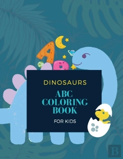 Bertrand.pt - Abc Dinosaur Coloring Book