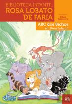 ABC dos Bichos em Rima Infantil