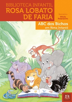 Bertrand.pt - ABC dos Bichos em Rima Infantil