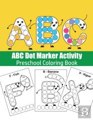 Abc Dot Marker Activity