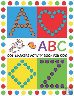 Bertrand.pt - Abc Dot Markers Activity Book For Kids