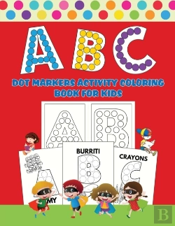 Bertrand.pt - Abc Dot Markers Activity Coloring Book For Kids