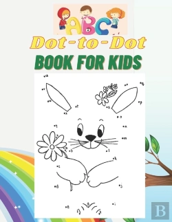 Bertrand.pt - Abc Dot-To-Dot Book For Kids