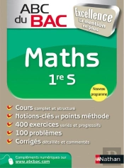 Abc Excellence Maths 1ere S