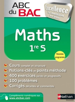 Bertrand.pt - Abc Excellence Maths 1ere S