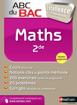 Bertrand.pt - Abc Excellence Maths 2de