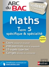 Abc Excellence Maths Terminale S Spe & Spe