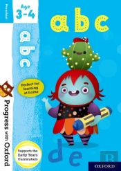 Abc First Words 3-4
