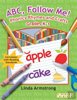 Bertrand.pt - Abc, Follow Me! Phonics Rhymes And Crafts Grades K-1