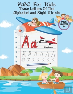 Bertrand.pt - Abc For Kids | Trace Letters Of The Alphabet And Sight Words
