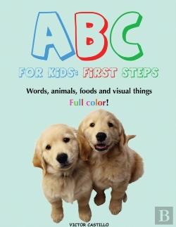 Bertrand.pt - Abc For Kids (Words, Animals, Foods And Visual Things).