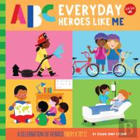 Abc For Me: Abc Everyday Heroes Like Me