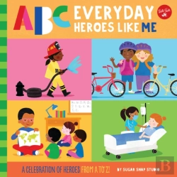 Bertrand.pt - Abc For Me: Abc Everyday Heroes Like Me