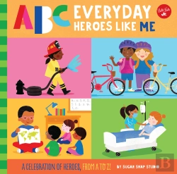 Bertrand.pt - Abc For Me: Abc Everyday Heroes Like Me