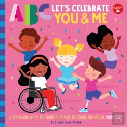 Bertrand.pt - Abc For Me: Abc Let'S Celebrate You & Me